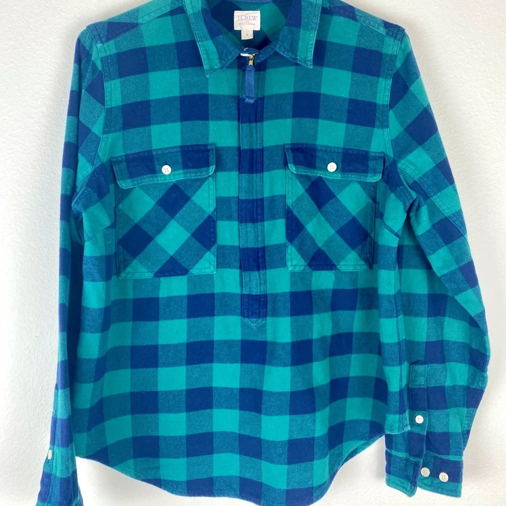 J. Crew cozy classic